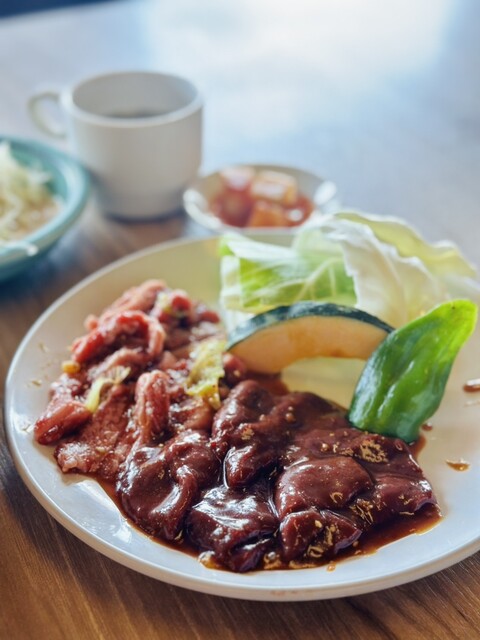 Yakiniku Restaurant Isshintei Hakodate Hirono Ten