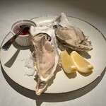255554543 - 生牡蠣