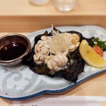 鮨と地酒 じょっぱり - 雲子