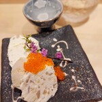 鮨と地酒 じょっぱり - カズチー