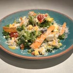 255554544 - ニース風サラダ