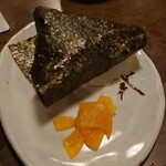 和食処　田舎家 - おにぎり（おかか）