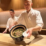 銀座 しのはら - 