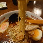 和食処　田舎家 - ラーメン