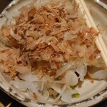 和食処　田舎家 - オニオンスライス