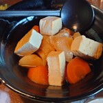 和食処　田舎家 - 肉じゃが