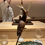 銀座 しのはら - 