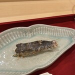 銀座 きた川 - 郡上の鮎