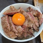 麺や 福はら - どんぶり