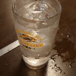 和食処　田舎家 - レモンサワー