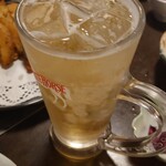 和食処　田舎家 - ハイボール