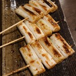 和食処　田舎家 - ネギ焼き