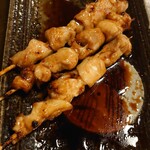 和食処　田舎家 - 焼き鳥