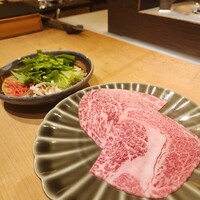 肉割烹ふたご 北新地店 - 