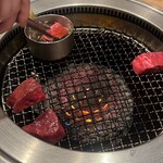 焼肉にくがとう - 