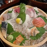 越後番屋酒場 - 