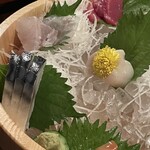 越後番屋酒場 - 