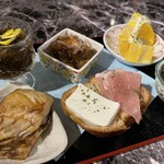 御苑バル - 