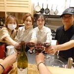 肉料理ふくなが - 