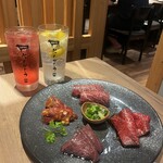 焼肉にくがとう - 