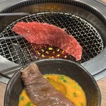 焼肉にくがとう - 