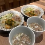 焼肉にくがとう - 