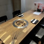 焼肉にくがとう - 