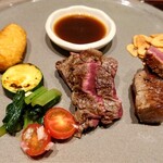 肉料理ふくなが - 