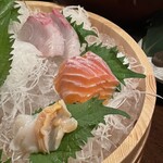 越後番屋酒場 - 