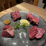 焼肉にくがとう - 