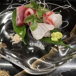 先斗町 藤わら - お造り