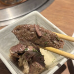 焼肉にくがとう - 