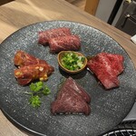 焼肉にくがとう - 