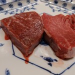 肉料理ふくなが - 