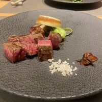 恵比寿 鉄板焼き Sublime -  恵比寿 鉄板焼き Sublime -