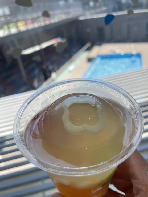 波の華（ナミノハナ） - 羽前大山（ソフトクリーム）の写真