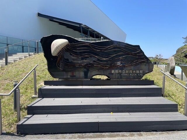 波の華（ナミノハナ） - 羽前大山（ソフトクリーム）の写真