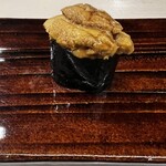 先斗町 藤わら - ウニ隠れゆば