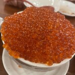 海味はちきょう いくら御殿 - 