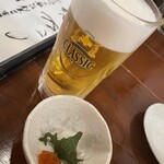 海味はちきょう いくら御殿 - 