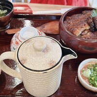 炭焼うな富士 白壁別邸 - 