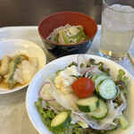 大江戸温泉物語 君津の森 - 料理写真: