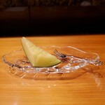 天寿し - メロン