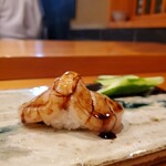 天寿し - ホタテ ～ ツメ