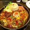 ジパングカリーカフェ 和風カレー HiGE BozZ 中崎町本店