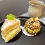 いたばし菓子店 - 