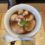 らぁ麺や 嶋 - 