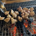 ろばたやき山ろく - 