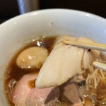 らぁ麺や 嶋 - 