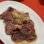 多文 - 塩ハラミ